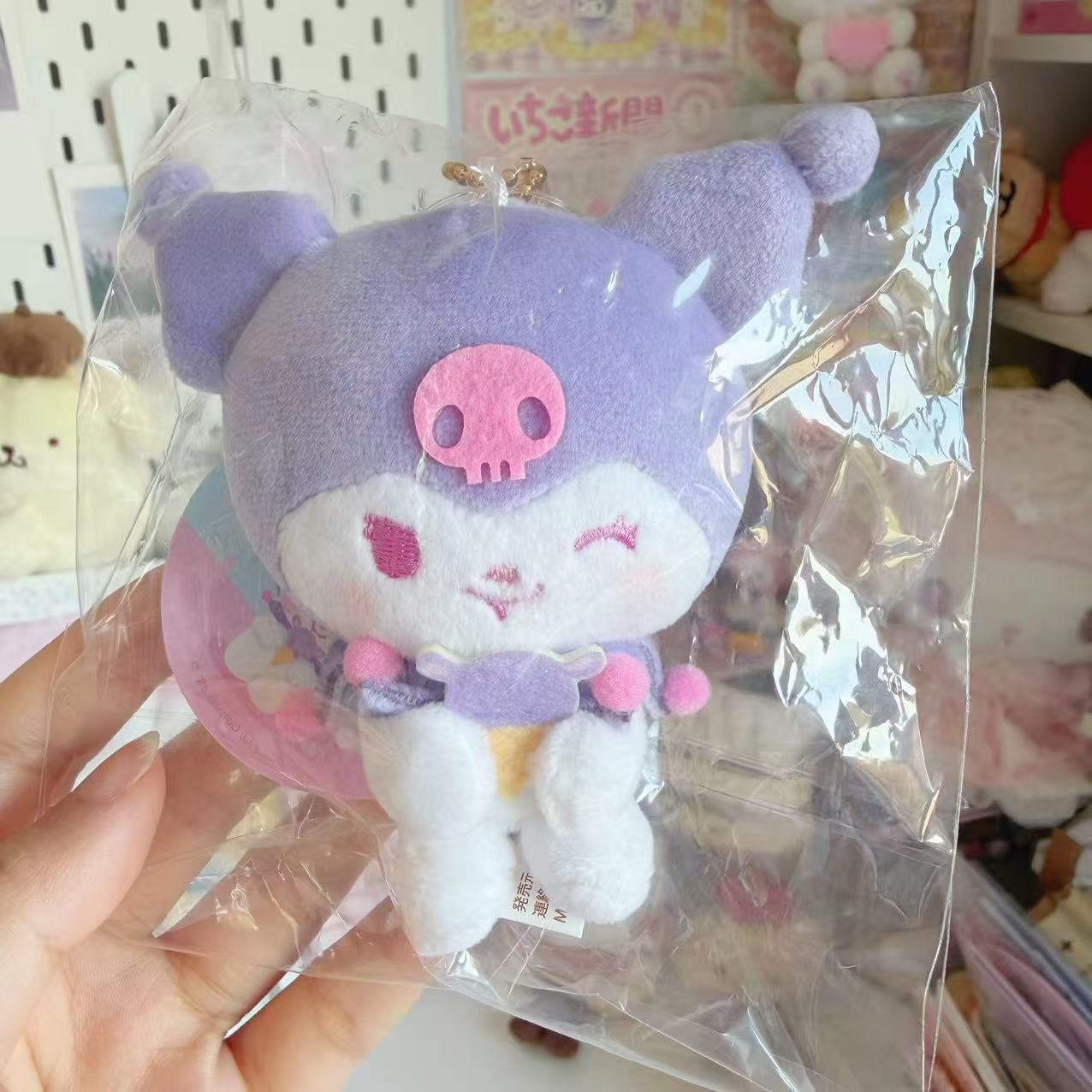Sanrio Wink Mini Mascot