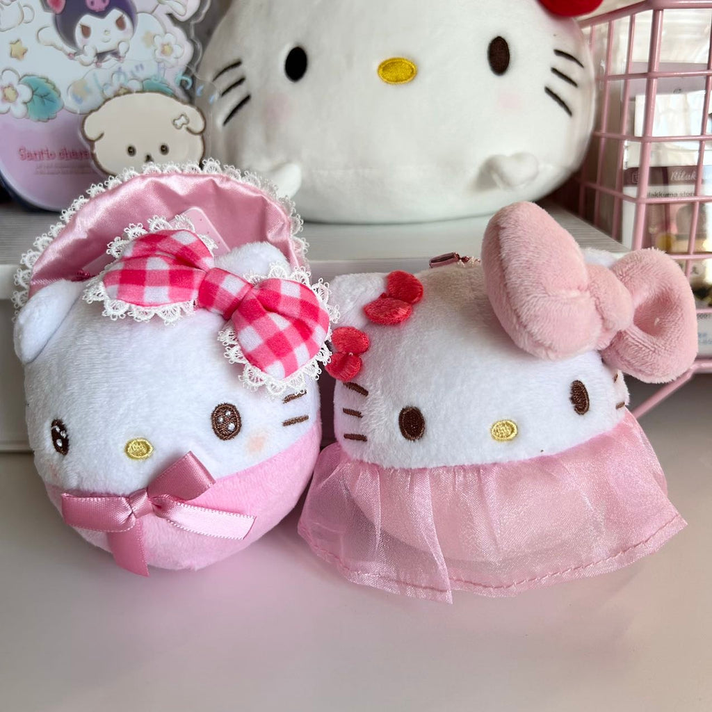 Hello Kitty Dango Mascot