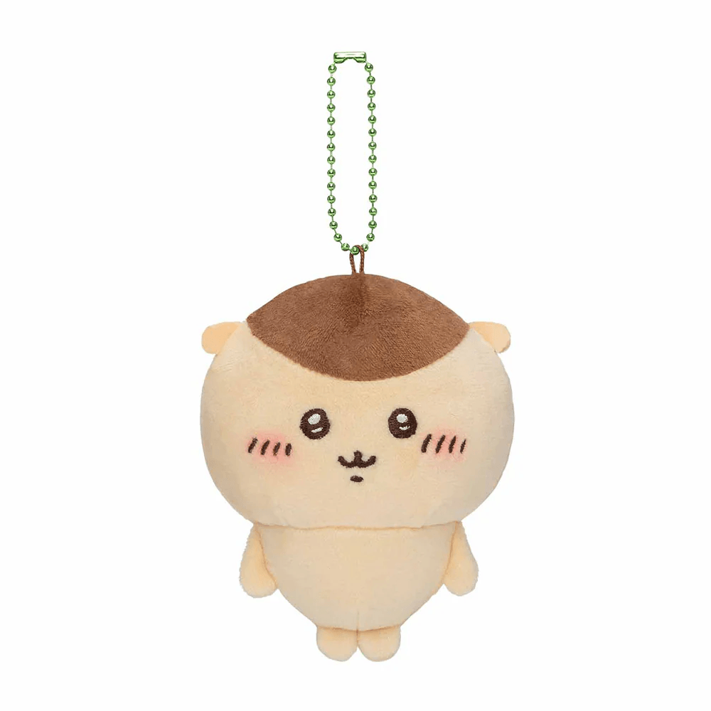 Chiikawa Little Feet Mascot Plush