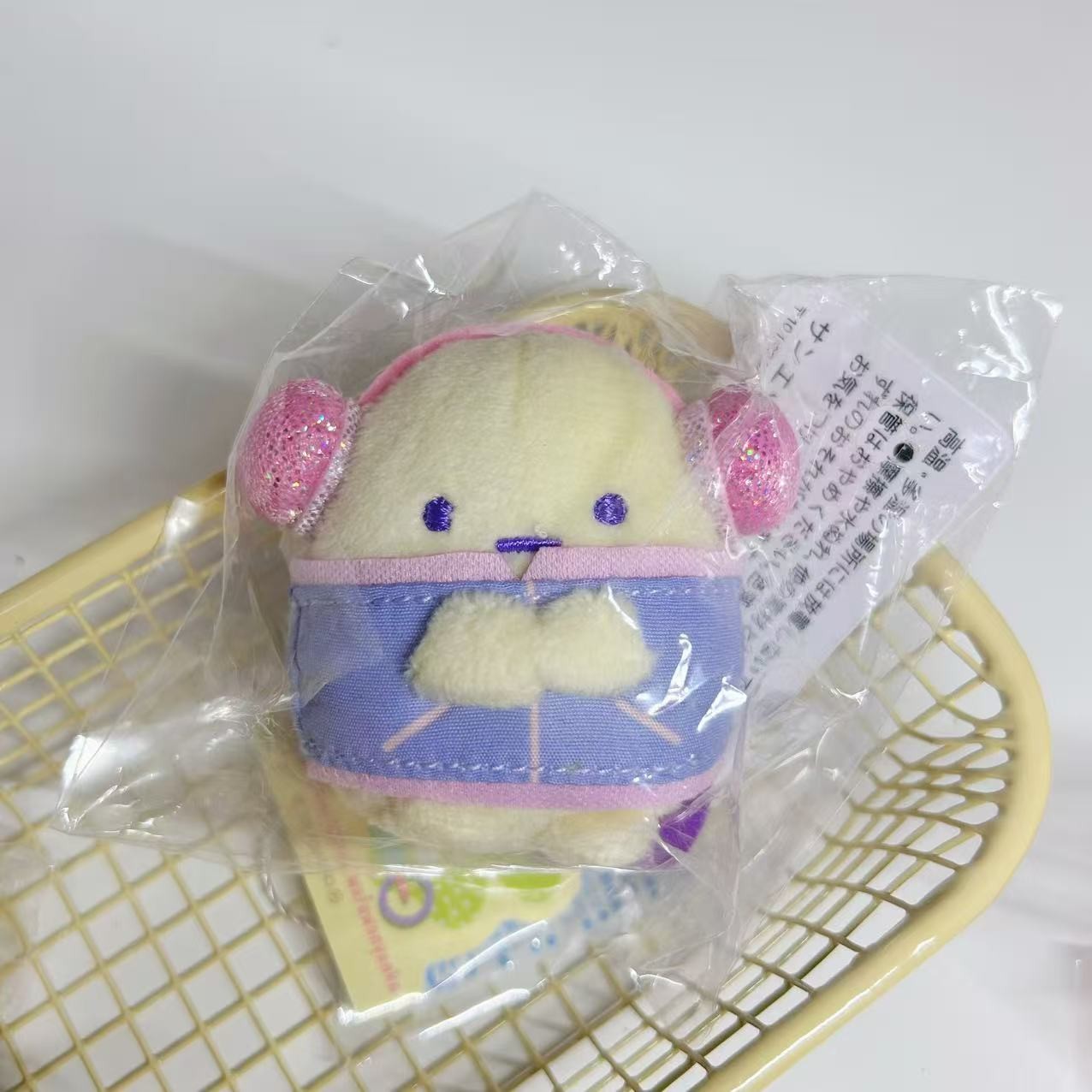 Sumikko Gurashi Earphone Dango