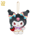 Sanrio 50th Anniversary Commemorative Mascot 2025