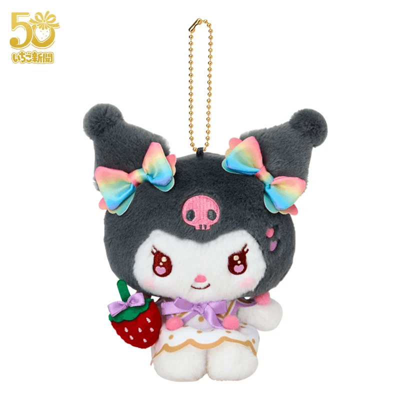 Sanrio 50th Anniversary Commemorative Mascot 2025