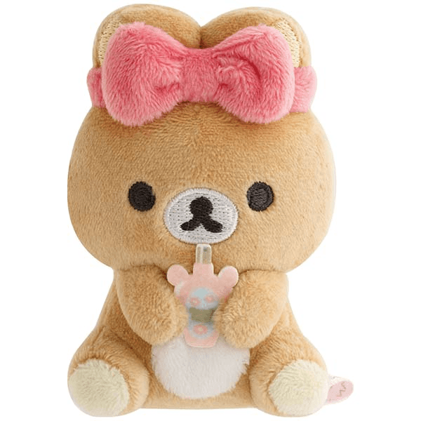 Rilakkuma Makeup Series Beanbag Plush
