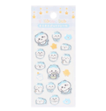 Chiikawa Baby Mini Puffy Seal Stickers