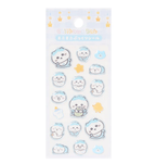 Chiikawa Baby Mini Puffy Seal Stickers