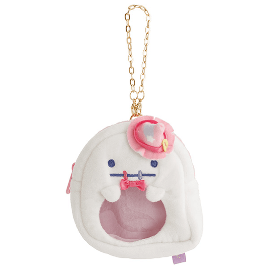 Sumikko Gurashi Halloween Ghost Doll Bag Mascot