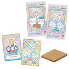 Chiikawa Wafer Shokugan Mini Card Blind Pack Vol. 2