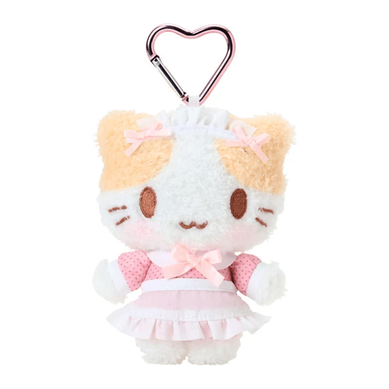 Sanrio Marshmallow Maid Mascot