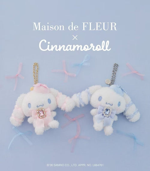 Maison de Fleur Cinnamoroll Mascot