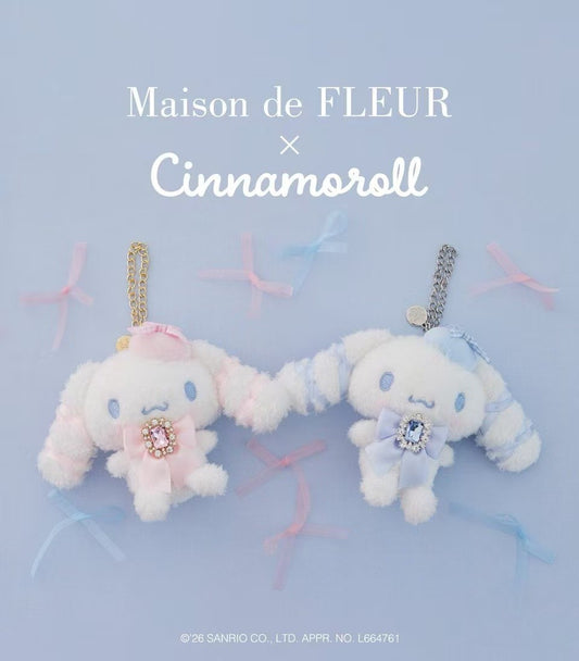 Maison de Fleur Cinnamoroll Mascot