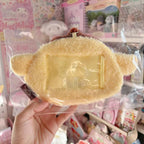 Sanrio x Stationery-kun Pompompurin Card Holder