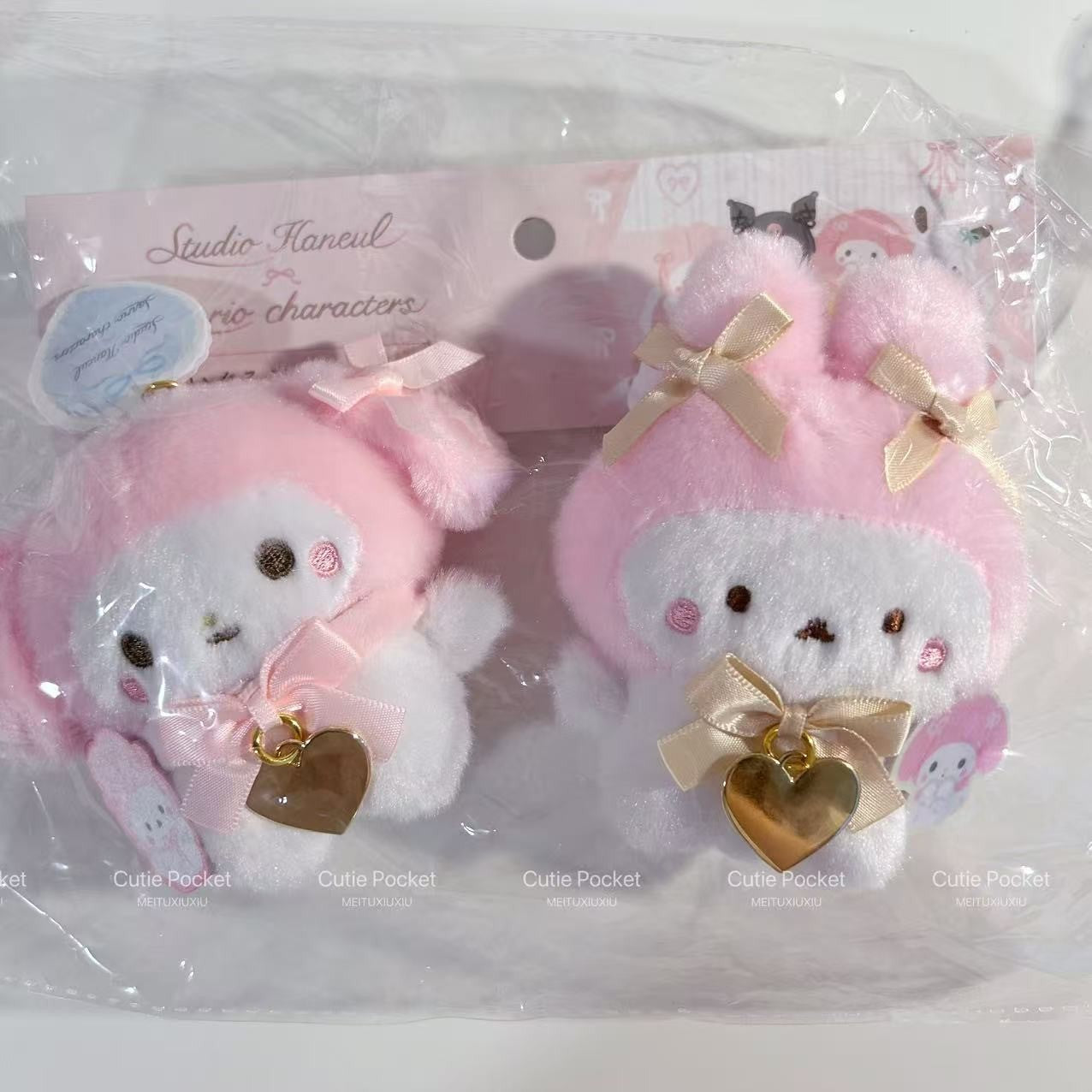 Sanrio x Haneul Collab Mascot