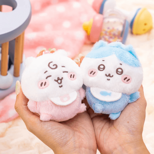 Chiikawa Baby Mascot