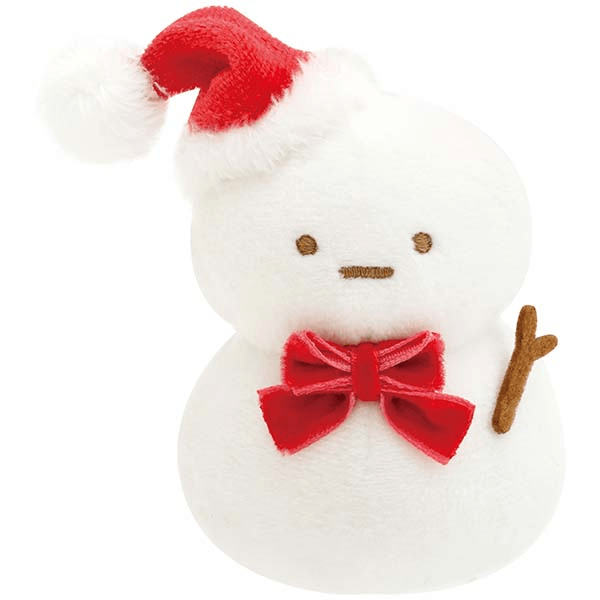 Rilakkuma Christmas Mascot