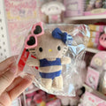 ME Hello Kitty Black Tan Swimsuit Mascot