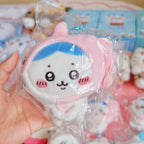 Chiikawa Hachiware Aquarium Mascot