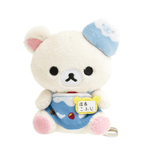Rilakkuma Regional Store Manager Beanbag Plush