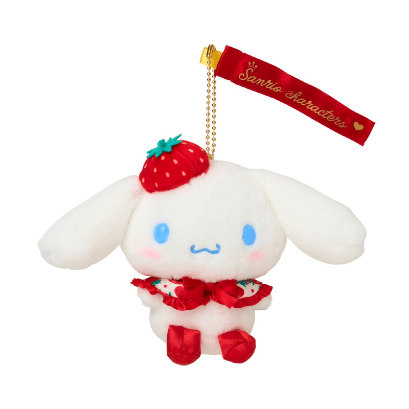 Sanrio 50th Anniversary Strawberry Mascot