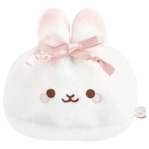 San-X Cotton Candy Bunny Storage Pouch