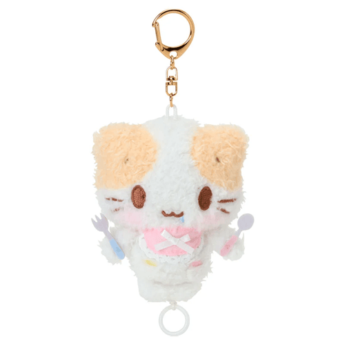 Sanrio Marshmallow Keychain