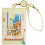 Rilakkuma Stay With Me Card Holder