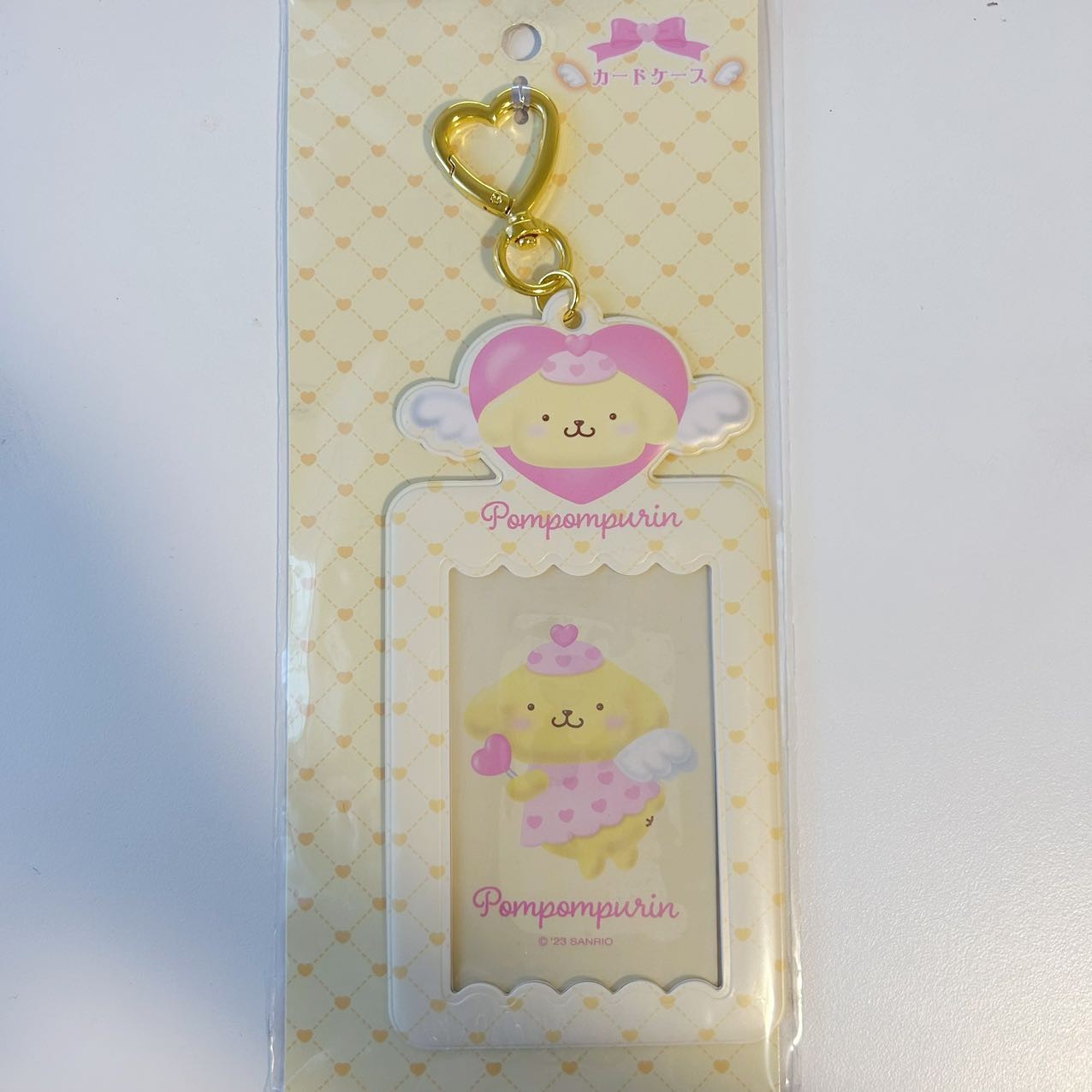 Sanrio Angel Series Card Holder