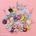 Sanrio Characters Embroidered Keychain