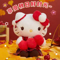Beijing Exclusive Tanghulu Hello Kitty Plush