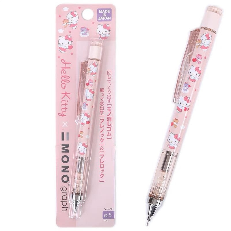 Sanrio x Tombow 0.5mm Mechanical Pencil