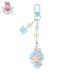 My Melody 50th Anniversary Keychain