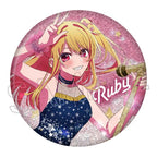 Oshi no Ko Twinkle Star 75mm Pin Badge