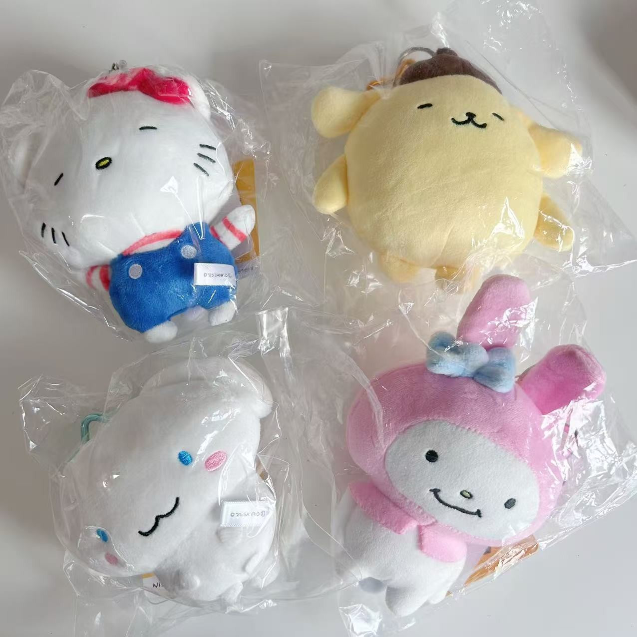 Sanrio x Yuji Nishimura Collab Mascot