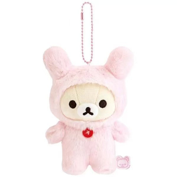 Rilakkuma Angel Bear Sister Mascot