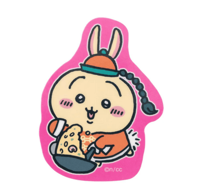 Chiikawa Chinese Restaurant Sticker