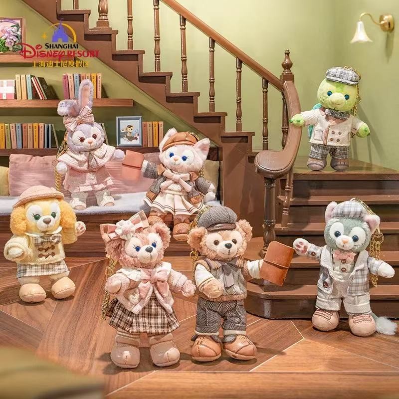 Shanghai Disney Little Classroom Series Mascot
