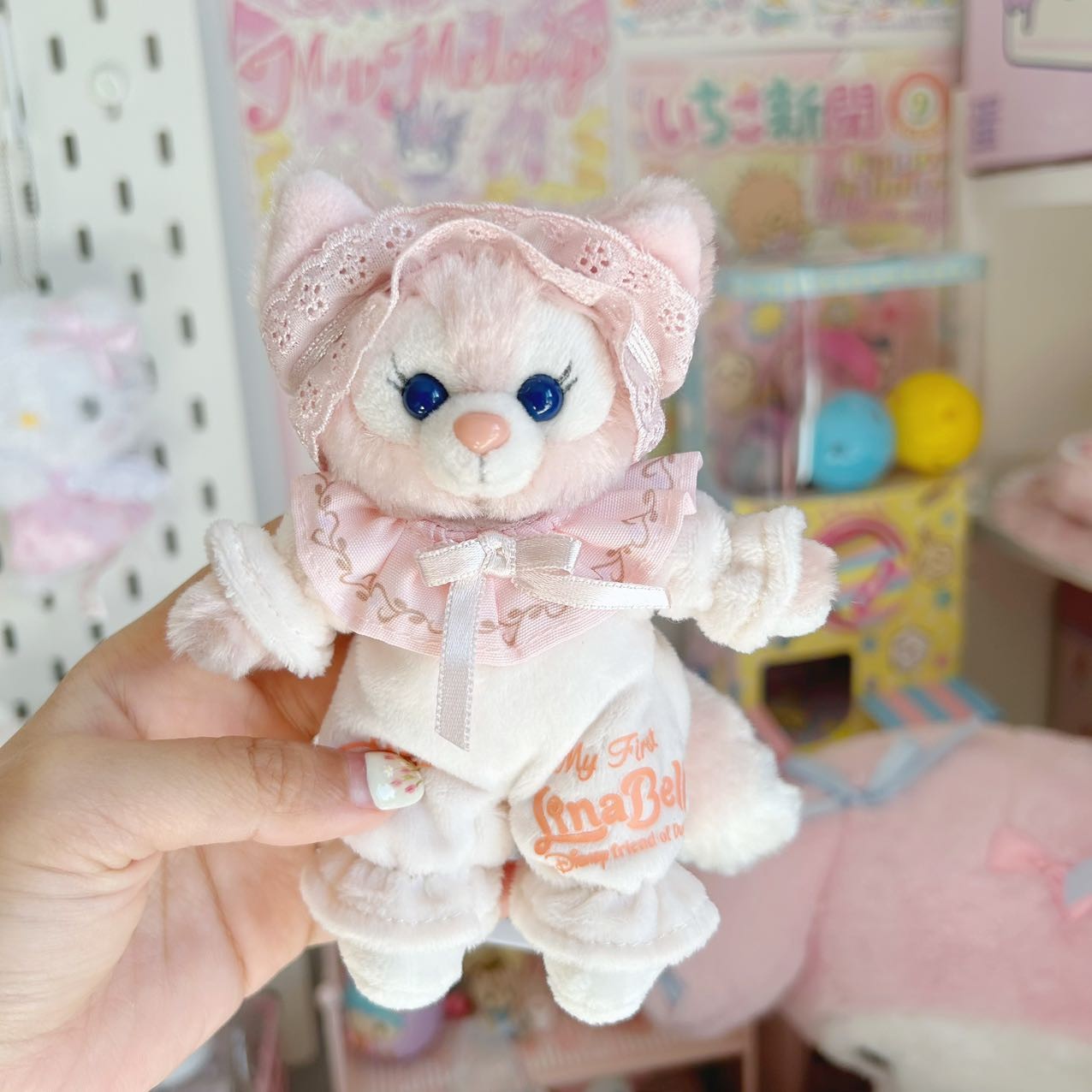 Shanghai Disney Pajama Party Mascot