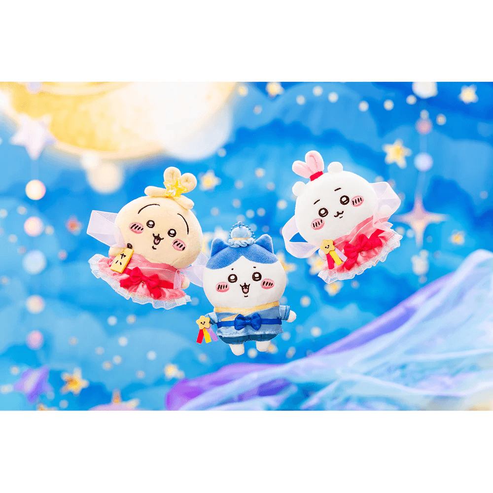 Chiikawa Tanabata Mascot