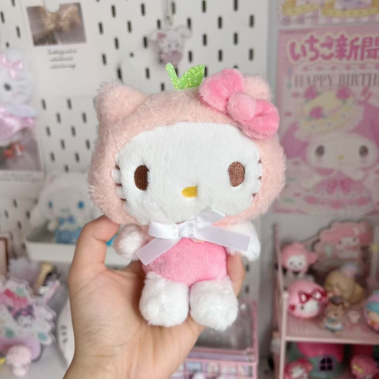 Sanrio Colorful Fruit Series Mascot