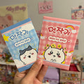 Chiikawa Korea Clear Card Blind Pack