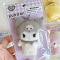 Sanrio Flocked Marshmallow Mascot