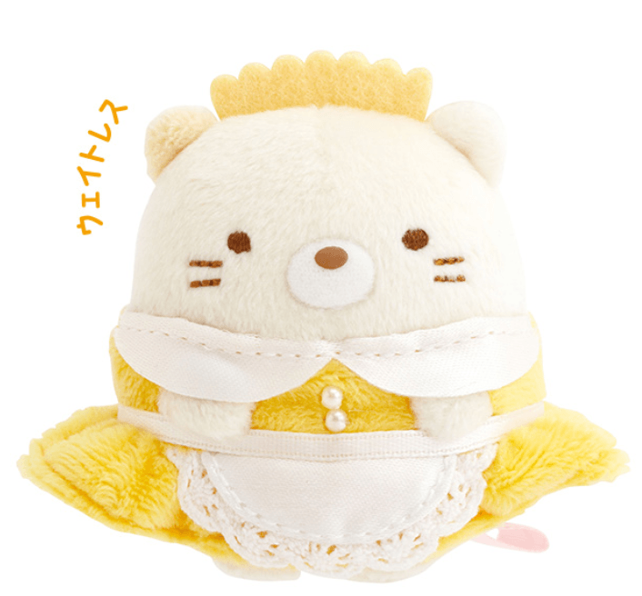 Sumikko Gurashi Fruit Series Beanbag Plush