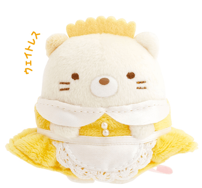 Sumikko Gurashi Fruit Series Beanbag Plush