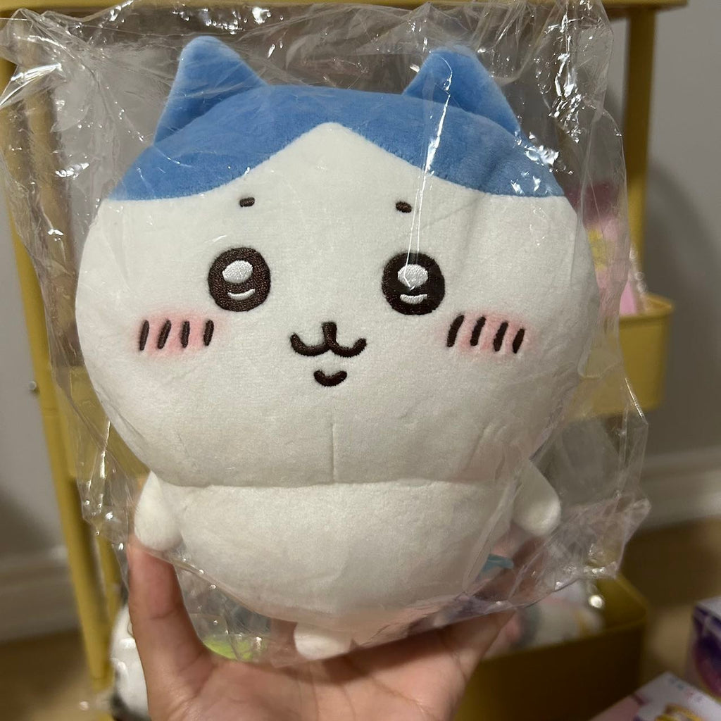 Chiikawa Little Feet Mascot Plush