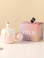 Cute Bear Mug Gift Box Set