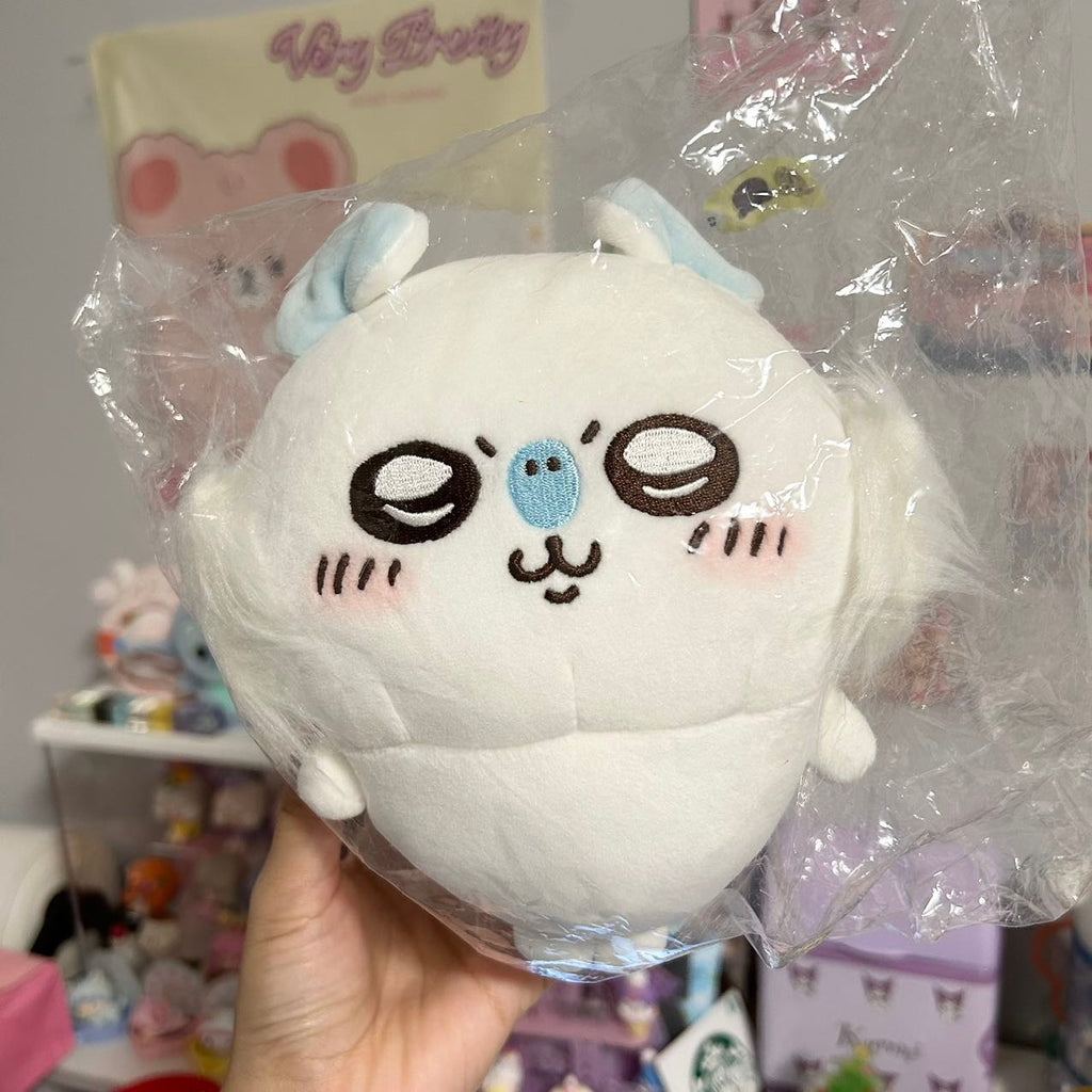 Chiikawa Little Feet Mascot Plush