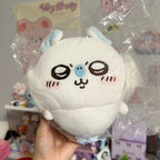Chiikawa Little Feet Mascot Plush
