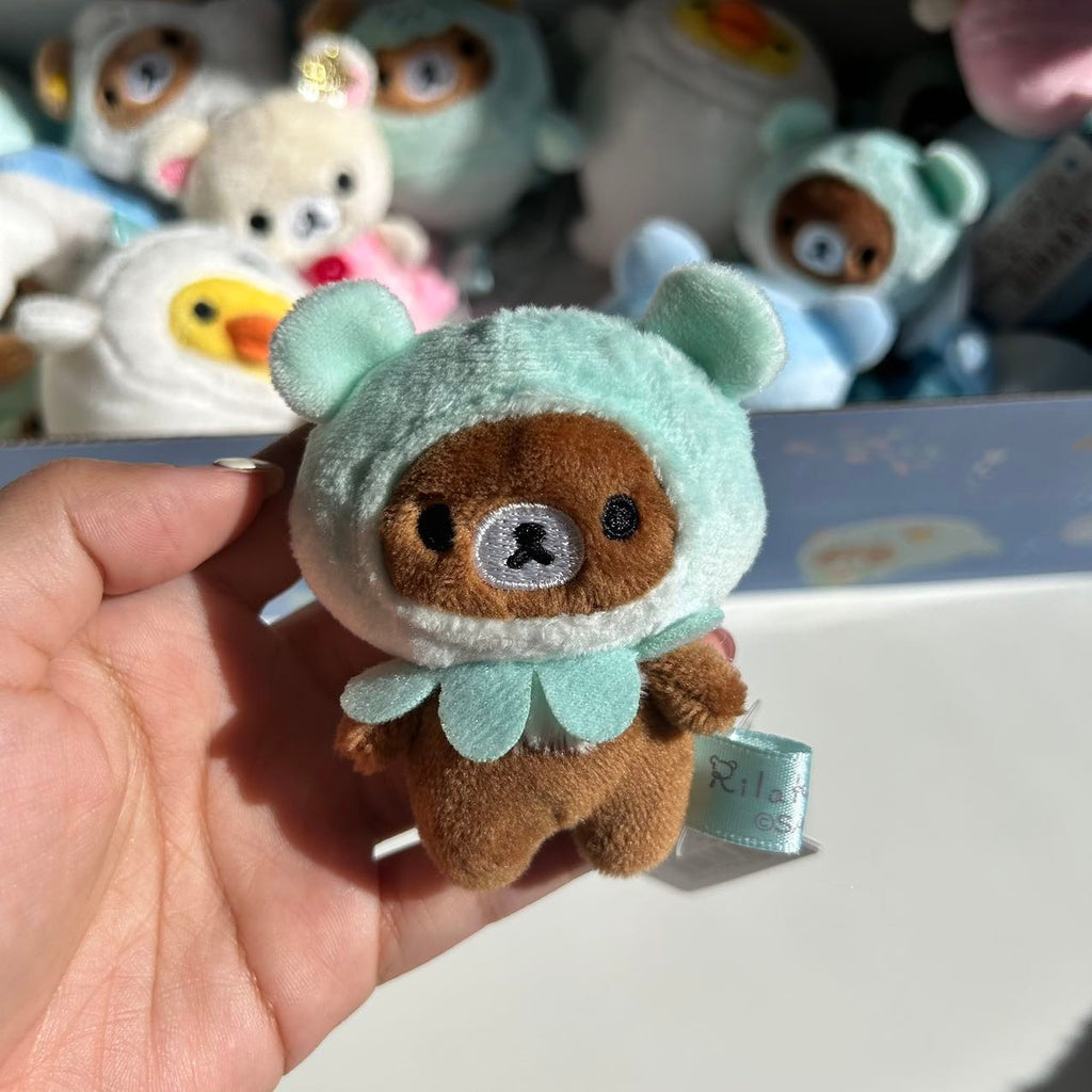 Rilakkuma Ocean Series Mini Figure