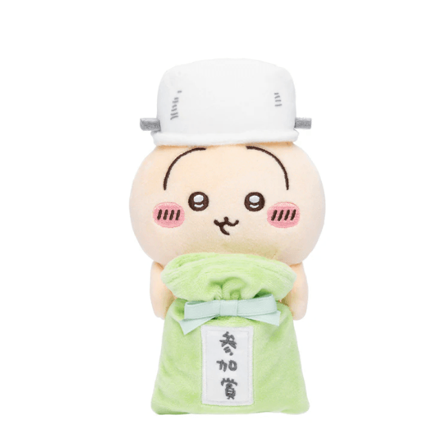 Chiikawa Computer Clip-On Figure
