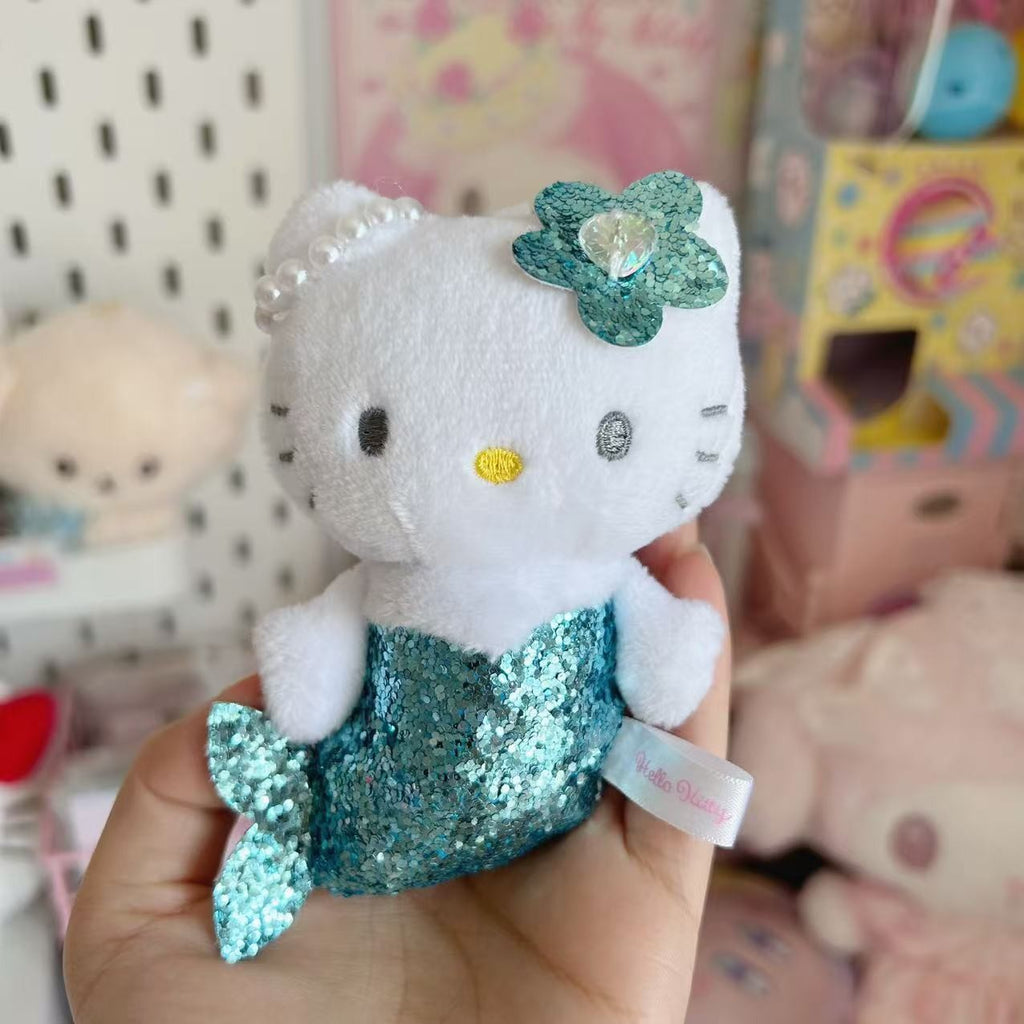 Sanrio NIC Mermaid Hello Kitty Mascot