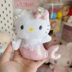 Sanrio NIC Mermaid Hello Kitty Mascot